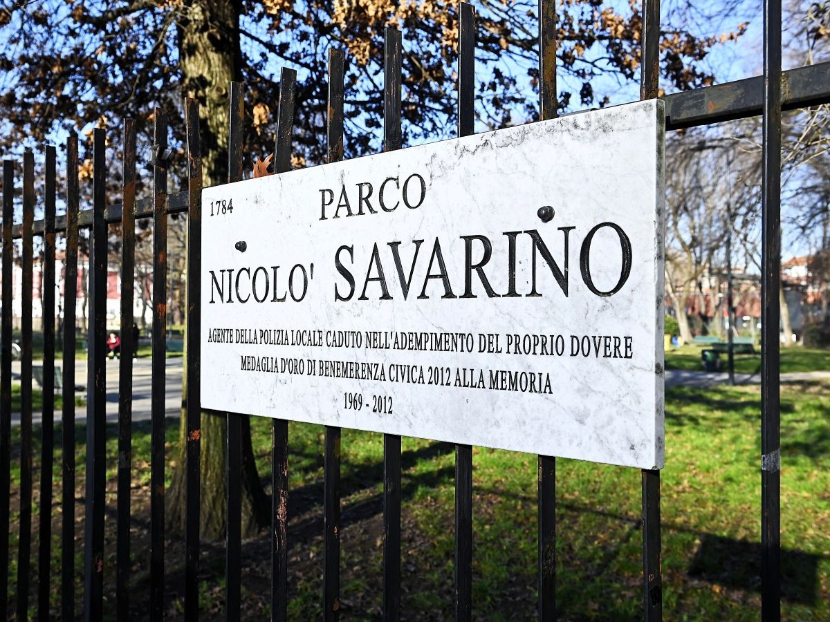 Parco Nicolò Savarino