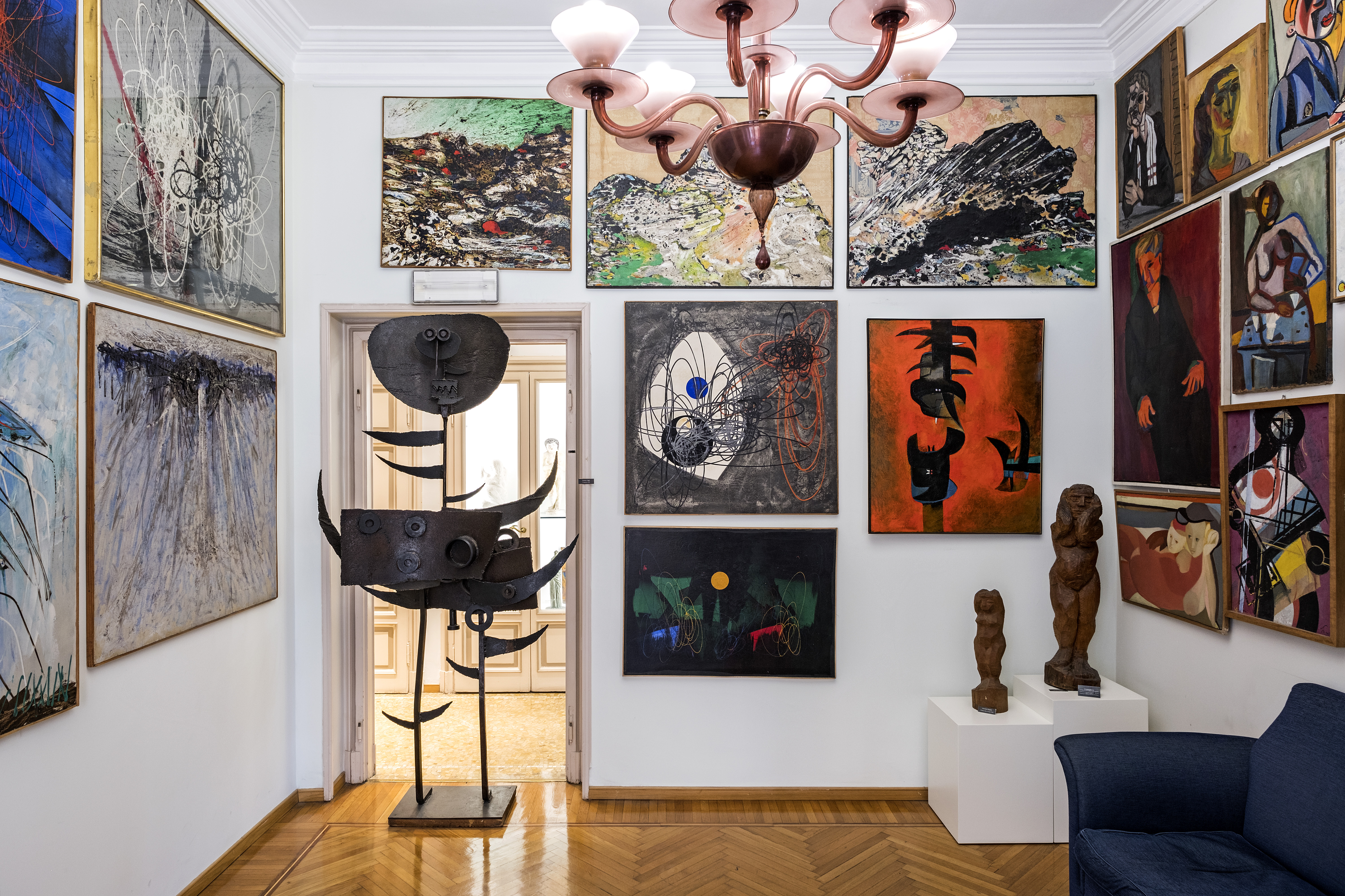 Speciale Boschi Di Stefano – Roberto Crippa