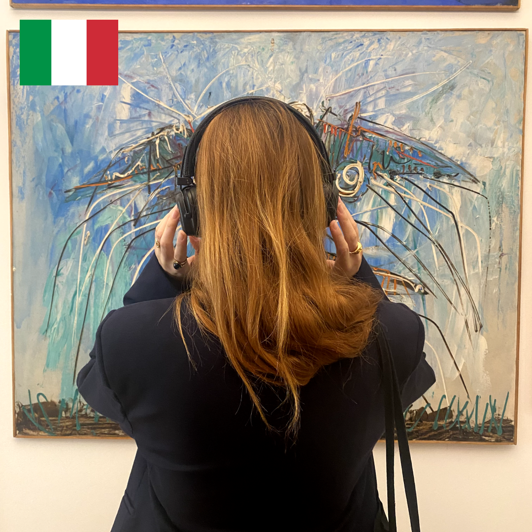 Vai alla pagina Audio Tour ITA