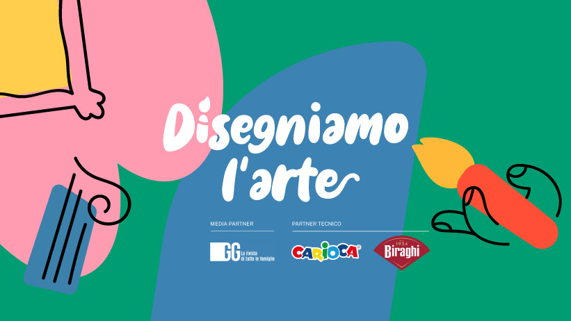 Disegniamo l&rsquo;Arte 2026